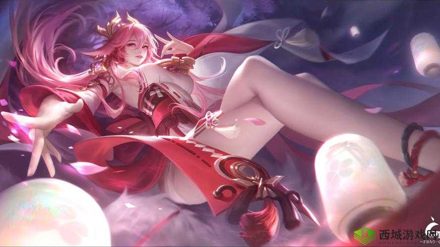 八重神子为何流眼泪翻白眼：原因揭秘