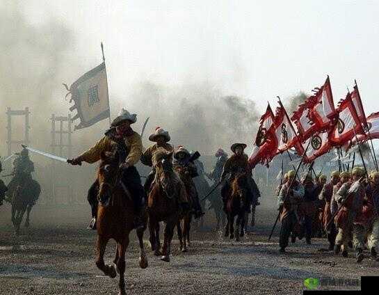 杨景：行侠仗义千年之风云人物揭秘