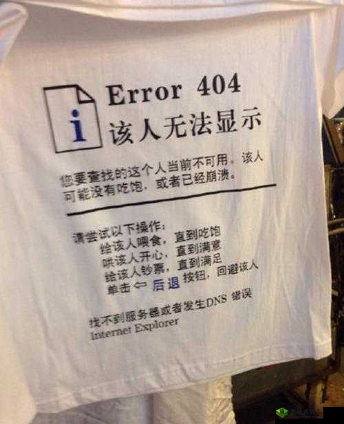 毛片 404：被遗忘的网络角落