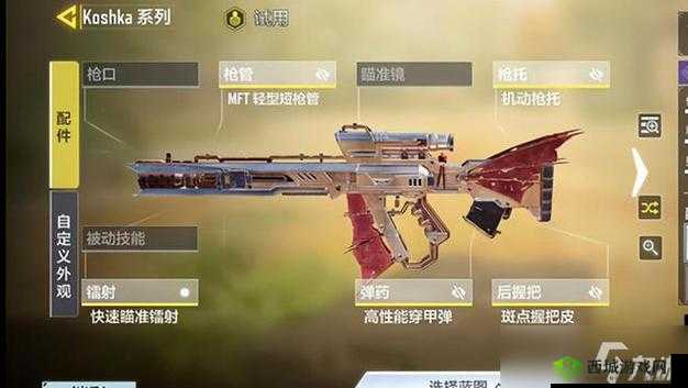 使命召唤手游98K配件精选指南，优化资源管理，实现高效使用并规避浪费策略