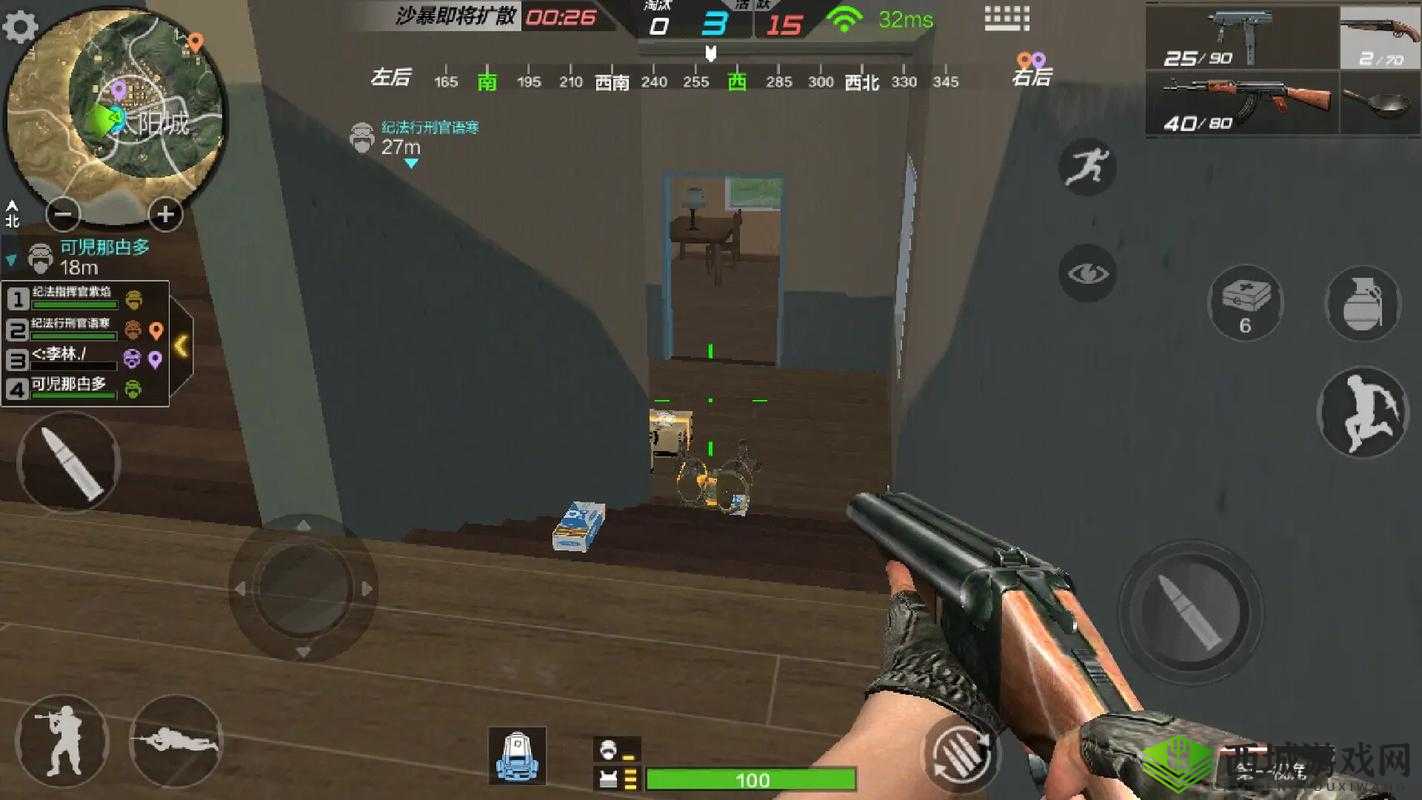 CF手游荒岛特训，萌新武器系统深度解析